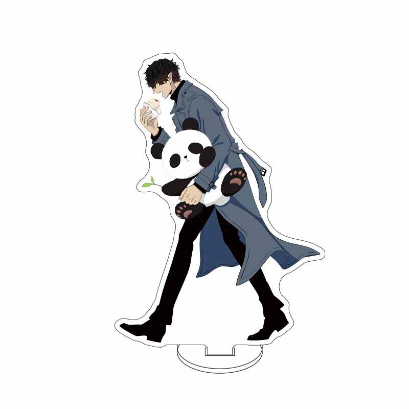 16CM Anime ‌Ragna the Bad Man  - Men Accessories In Silver review and price