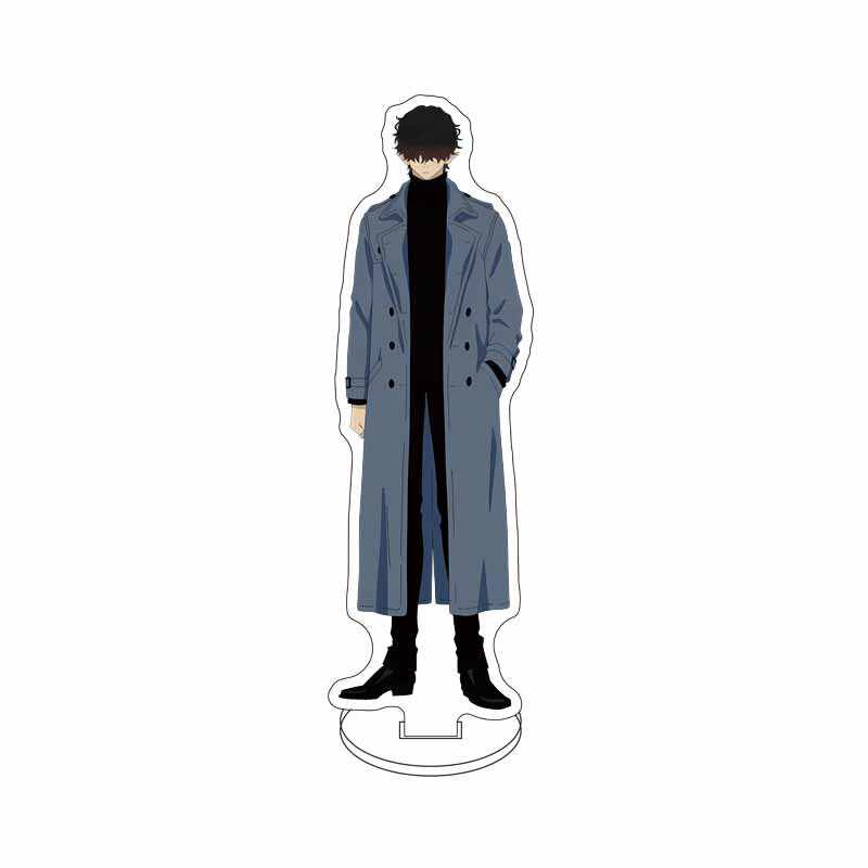 16CM Anime ‌Ragna the Bad Man  - Men Accessories In Silver review and price