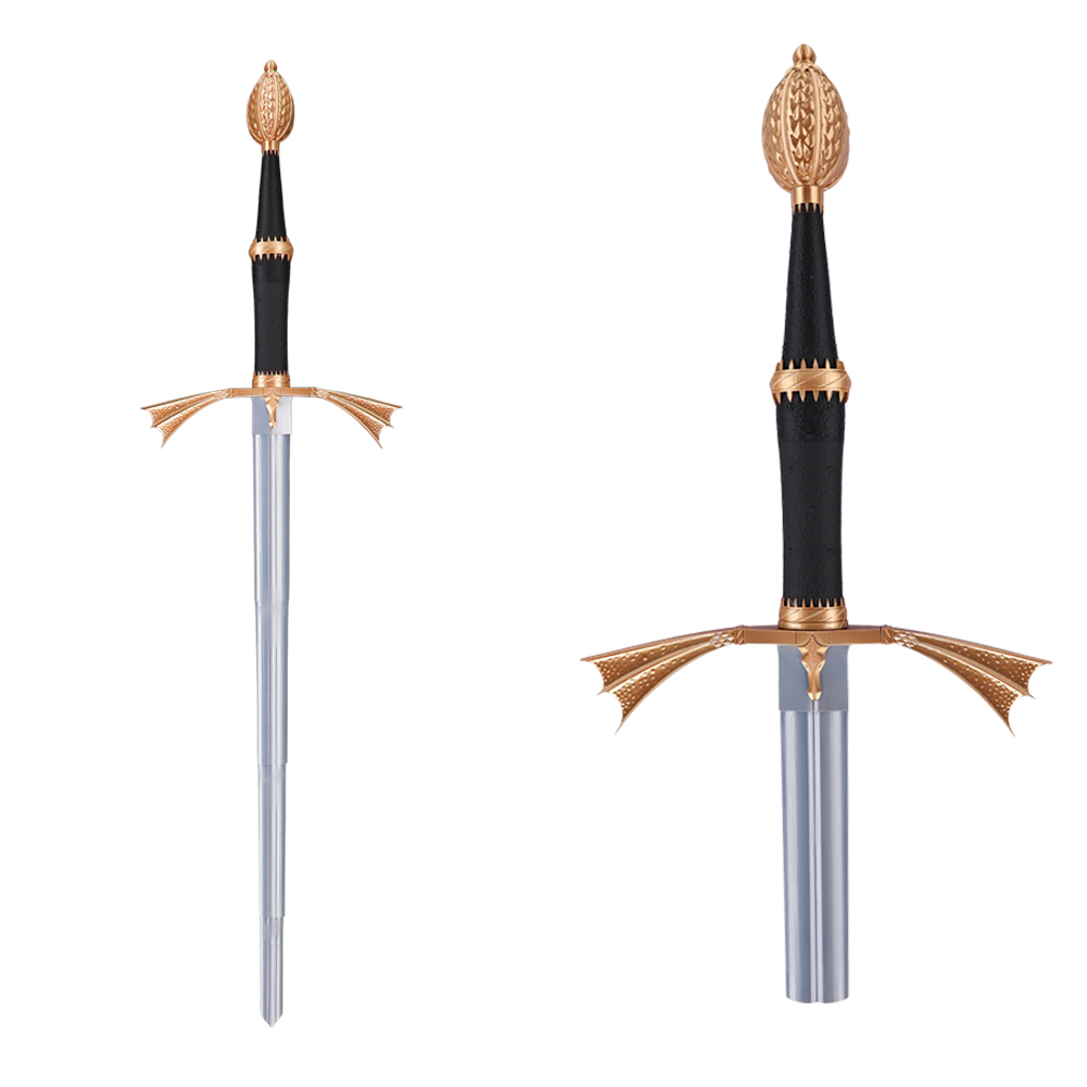 Daemon Cosplay Retractable Sil - Men Accessories In Silver review and price