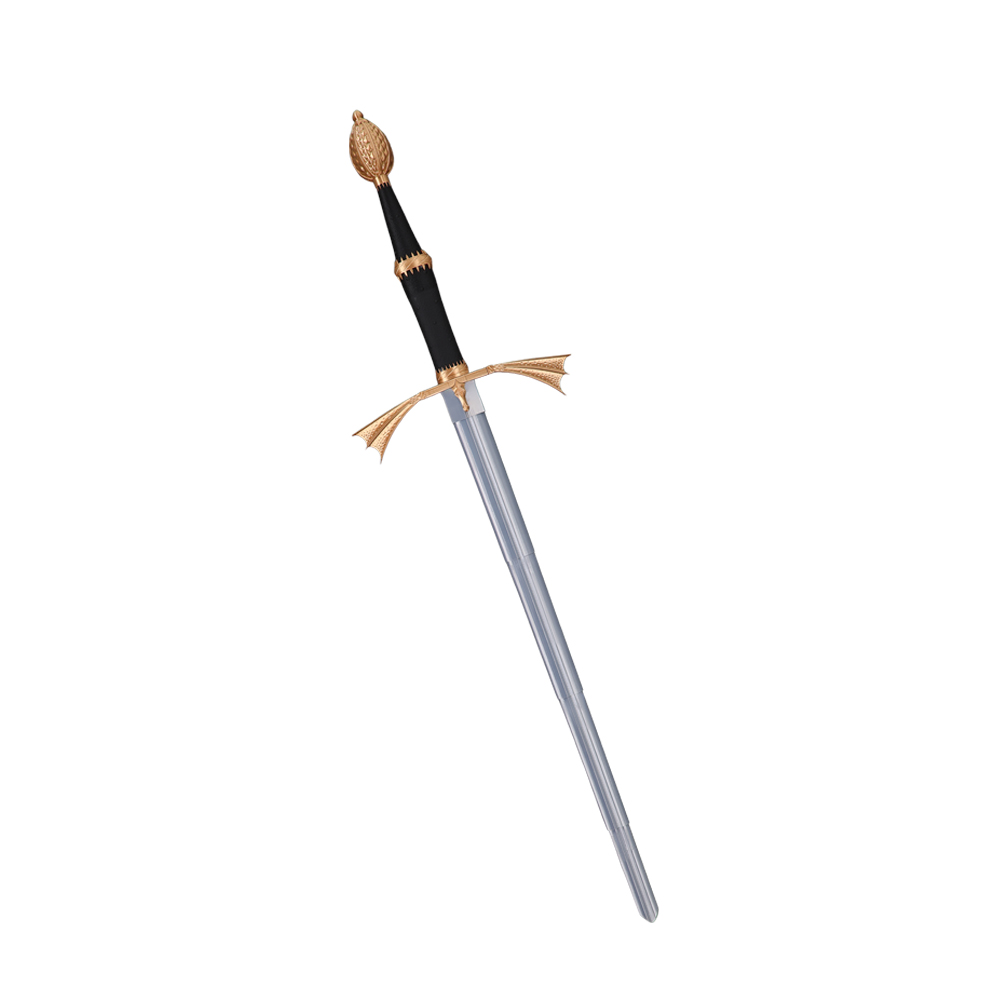 Daemon Cosplay Retractable Sil - Men Accessories In Silver review and price