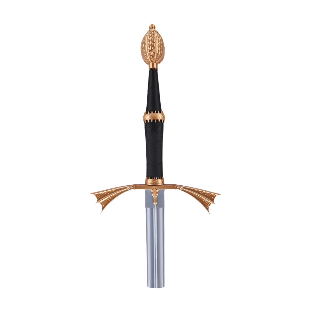 Daemon Cosplay Retractable Sil - Men Accessories In Silver review and price