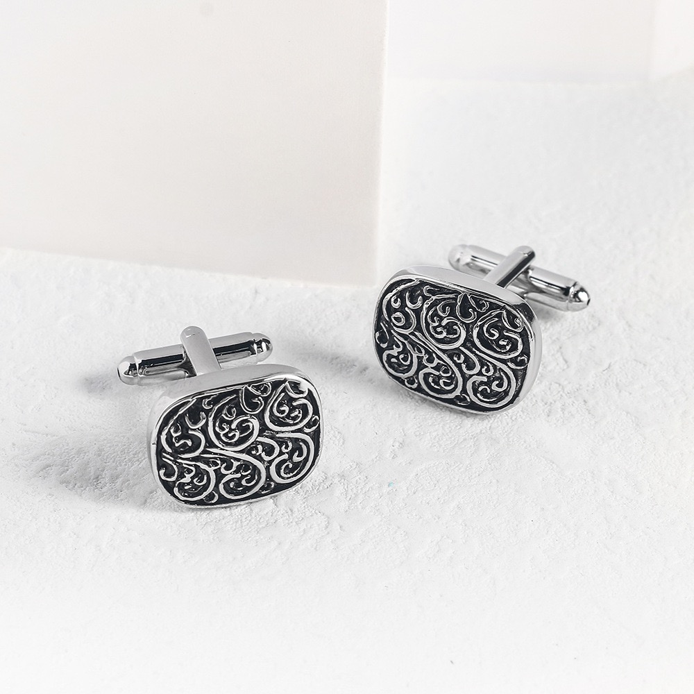 High Quality Gold Cufflinks Vi - Men'S Accessories Office review and price