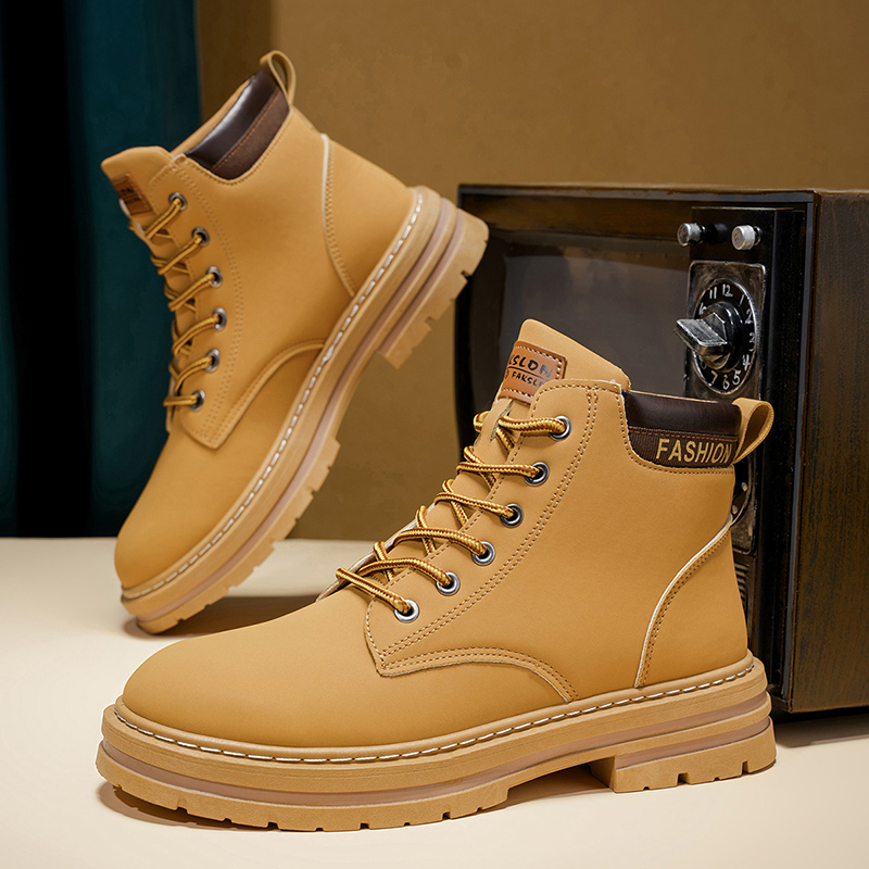 2025 Men's New Classic Mid-Cut - Men Accessories Style review and price