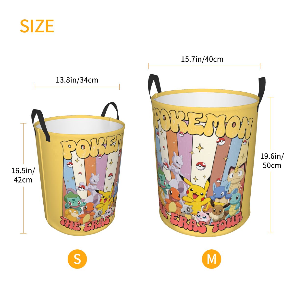 Pokemon THE ERAS TOUR Anime La - Men Accessories Hamper review and price