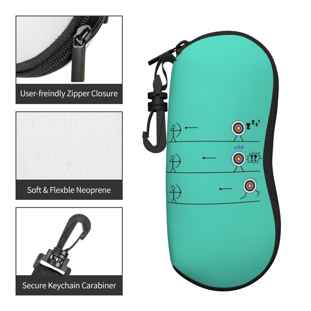 Custom Running Archery Target  - Men'S Accessories Target review and price