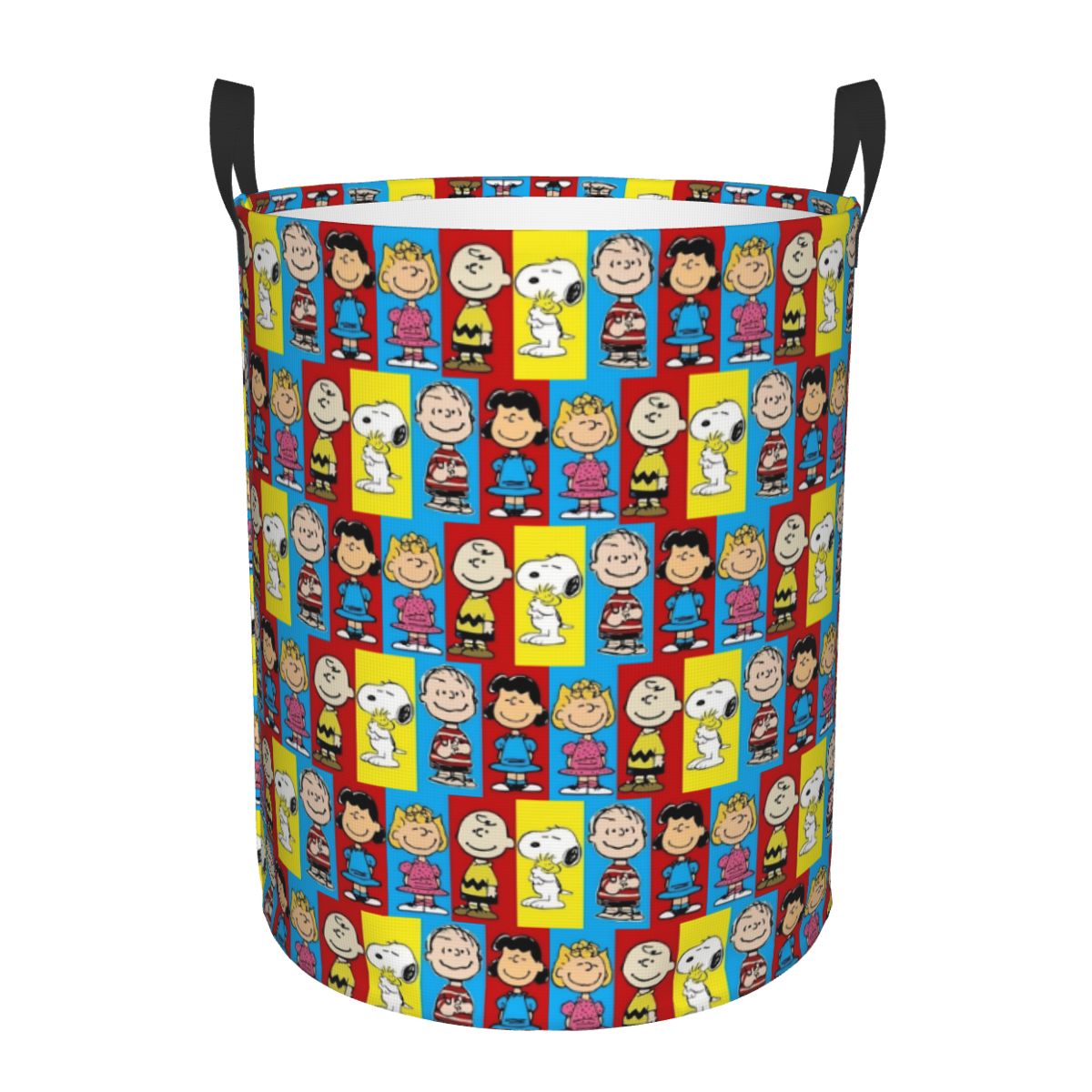 Checkered Plaid S-Snoopy Laund - Men Accessories Hamper review and price