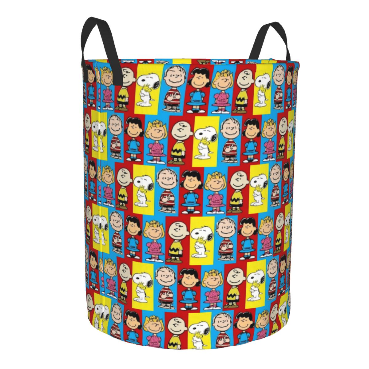 Checkered Plaid S-Snoopy Laund - Men Accessories Hamper review and price