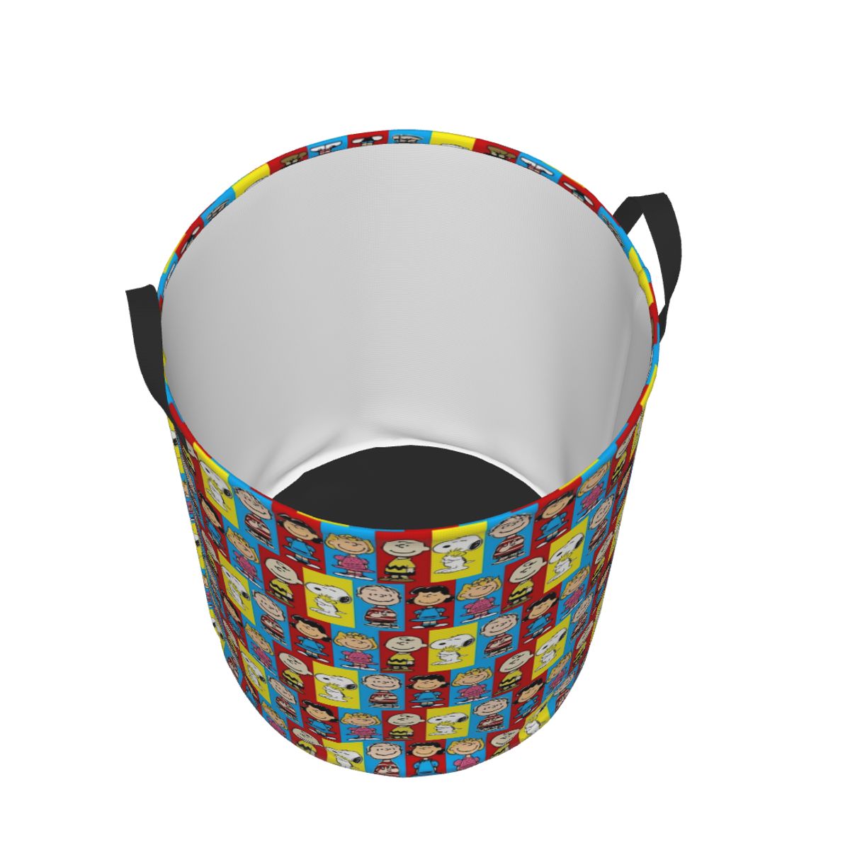 Checkered Plaid S-Snoopy Laund - Men Accessories Hamper review and price