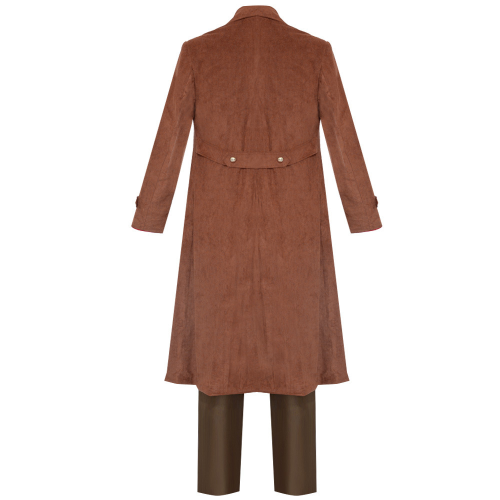 Anime Hagrid Cosplay Rubeus Ha - Medieval Men'S Accessories review and price