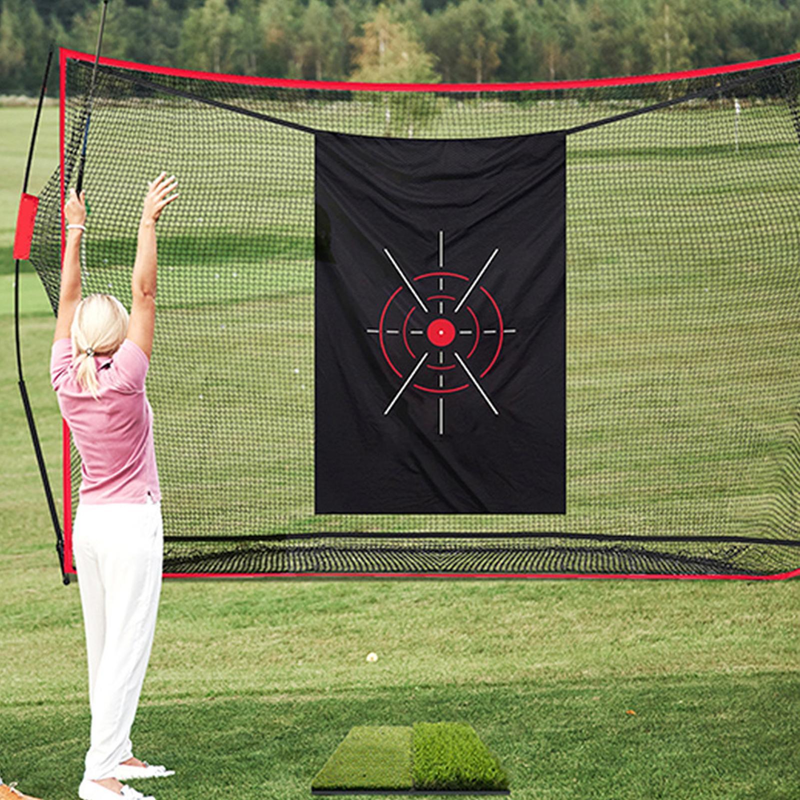Golf Net Target Driving Range  - Men'S Accessories Target review and price