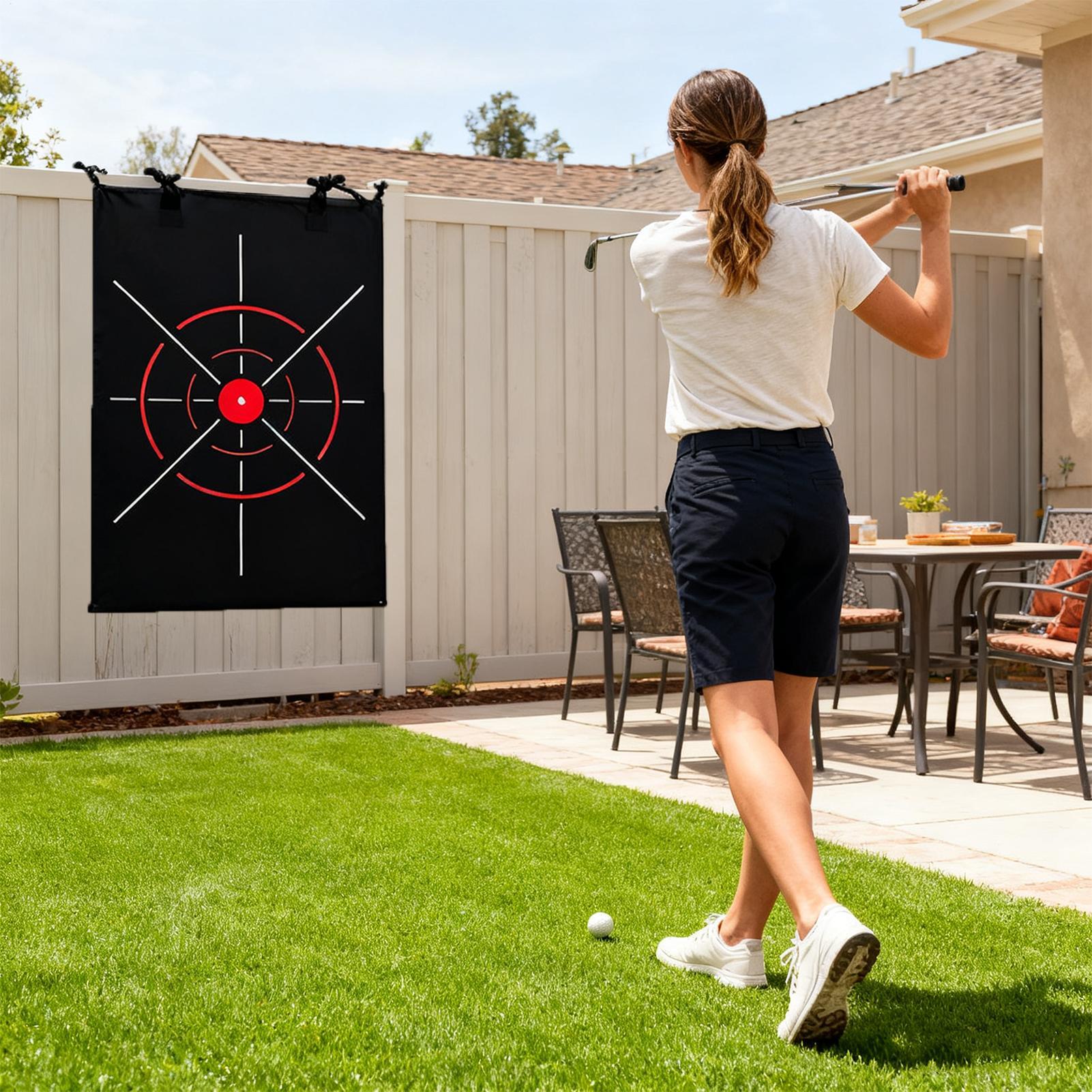 Golf Net Target Driving Range  - Men'S Accessories Target review and price