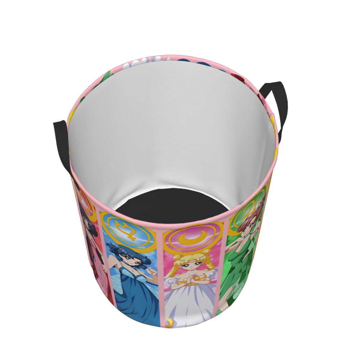 Sailor Moon Mars Venus Laundry - Men Accessories Hamper review and price