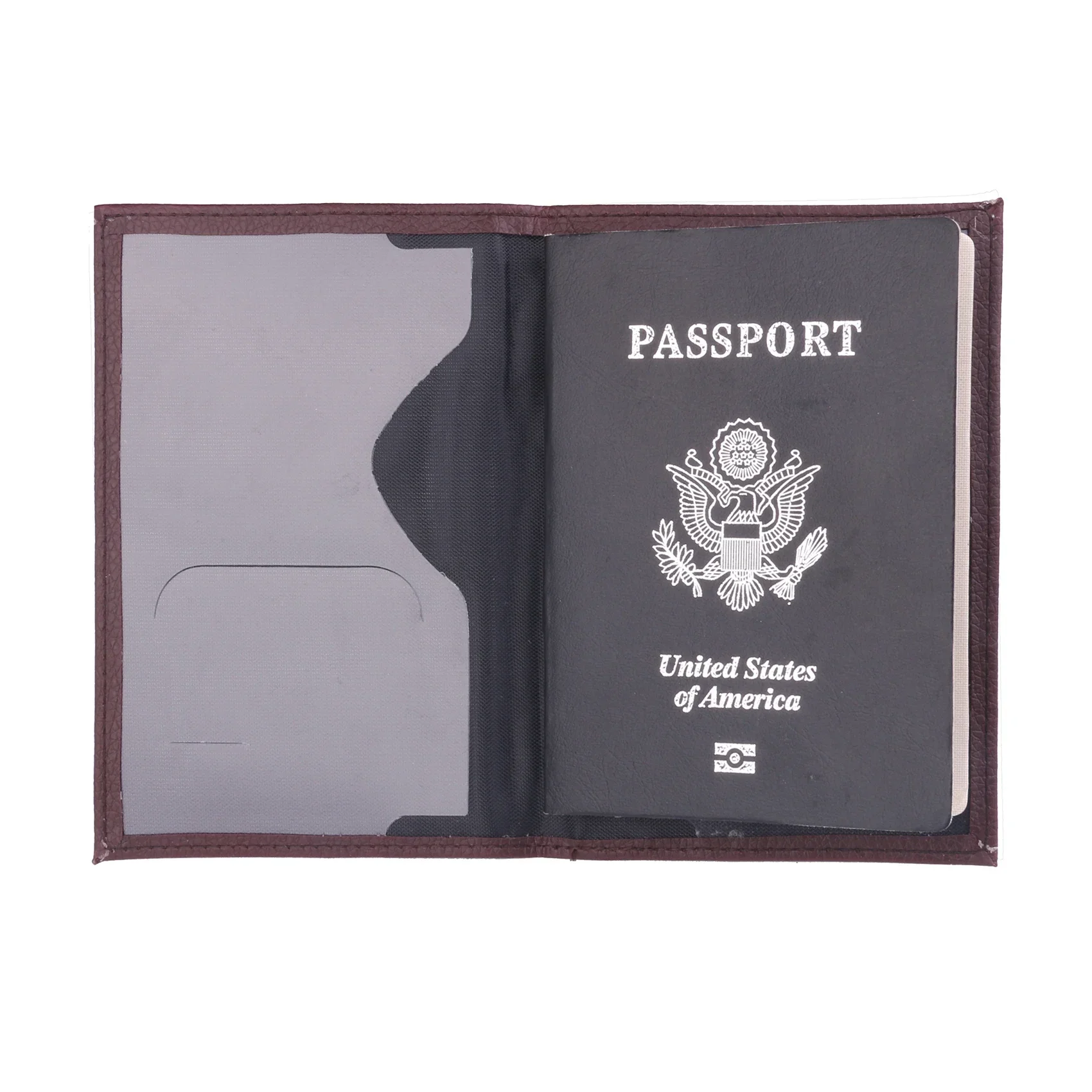 Women Men Travel Pu Passport H - Men'S Accessories Wallet review and price