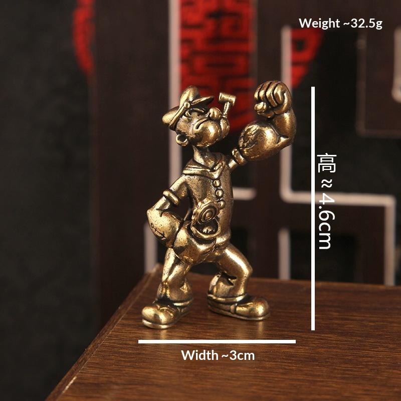 △ 1/2PCS Popeye The Sailor Man - Men'S Accessories Office review and price