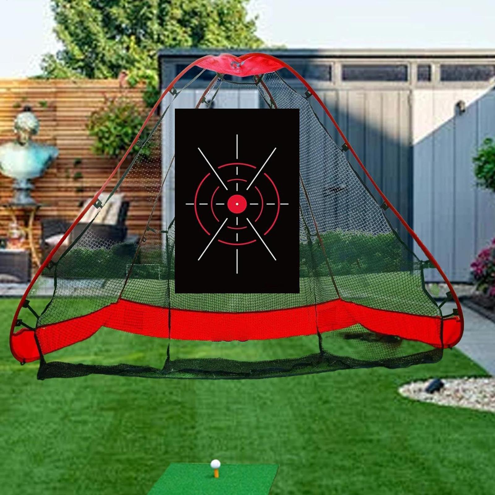 Golf Hitting Net Driving Range - Men'S Accessories Target review and price