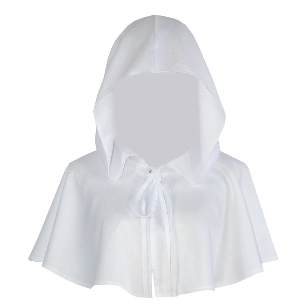 Halloween Cosplay Death Cloak  - Medieval Men'S Accessories review and price