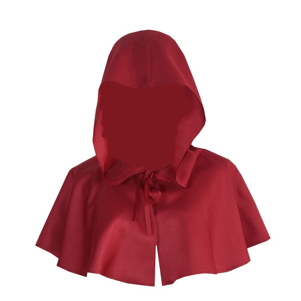 Halloween Cosplay Death Cloak  - Medieval Men'S Accessories review and price