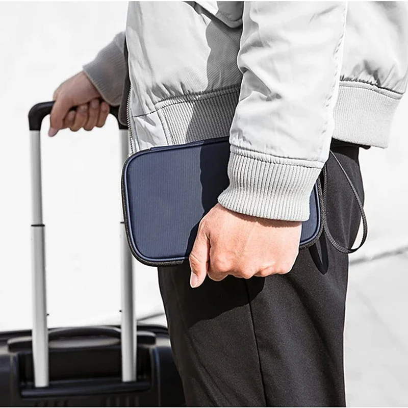 Lightweight Family Travel Pass - Men'S Accessories Wallet review and price