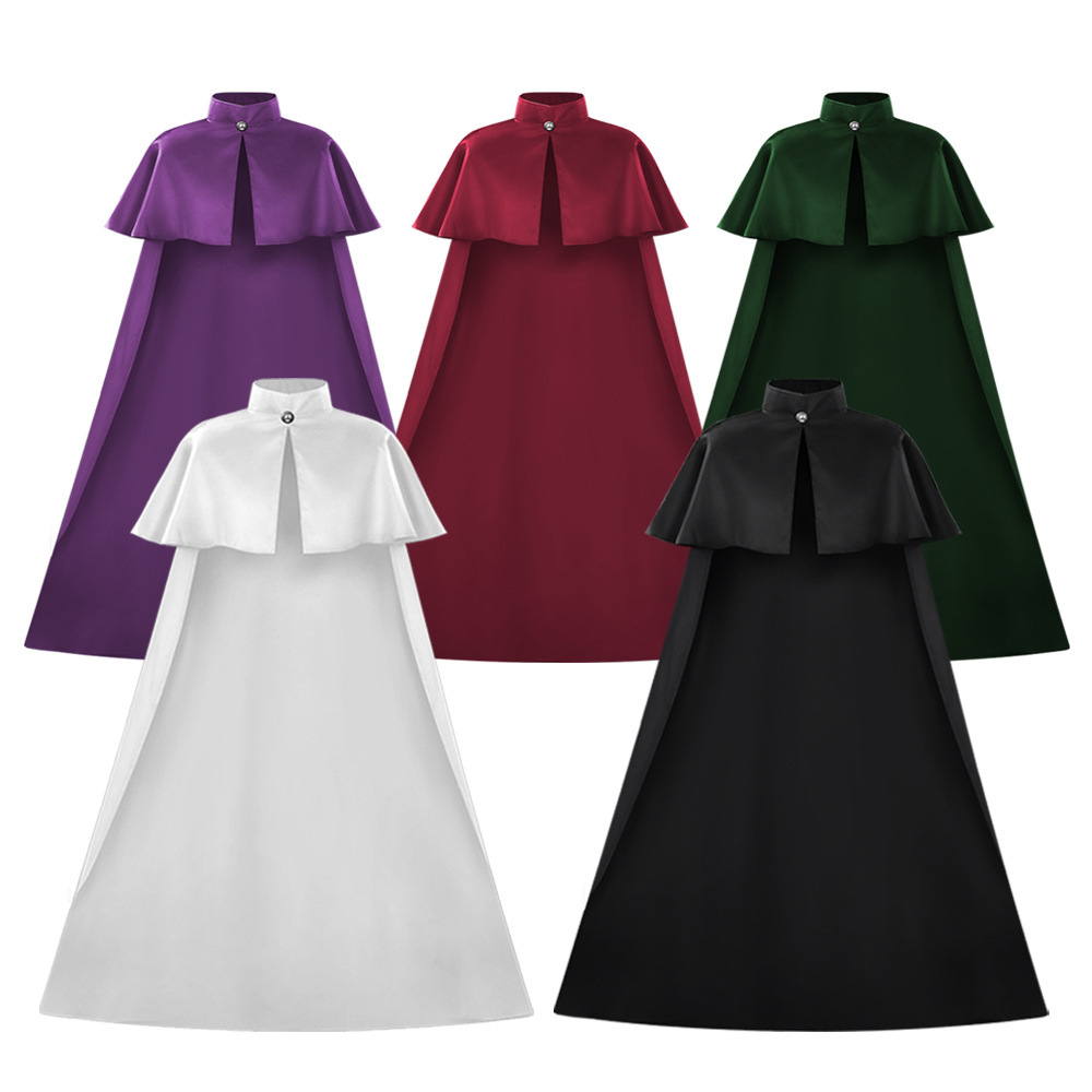 Medieval Mens Cloak Viking Clo - Medieval Men'S Accessories review and price