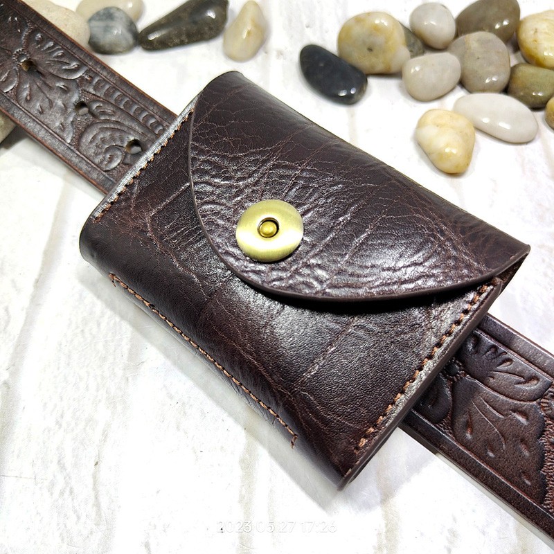 Blongk Mini Waist Bag Thin Bel - Men'S Accessories Wallet review and price