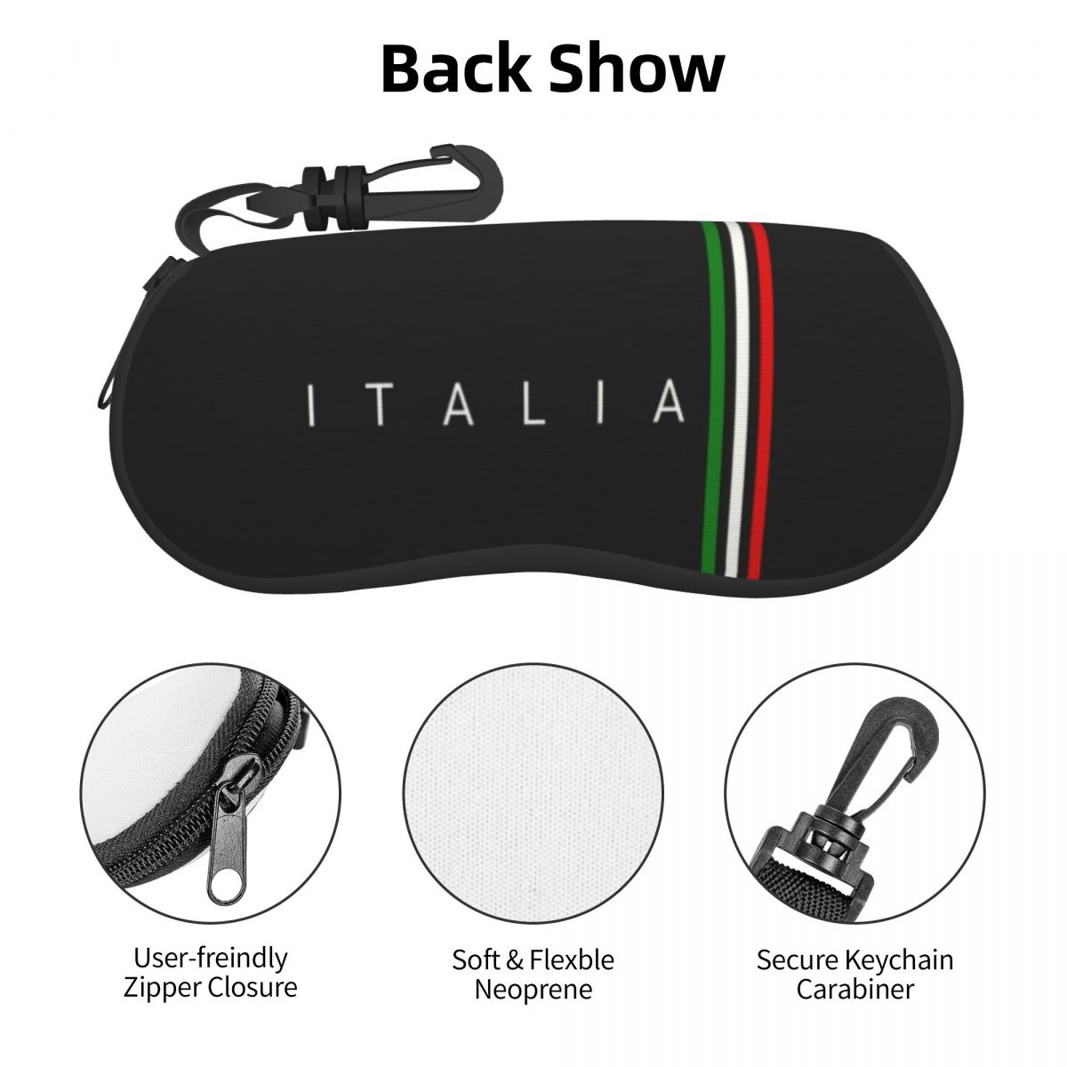 Italy Flag Eyeglass Glasses Ca - Men Accessories Qatar review and price