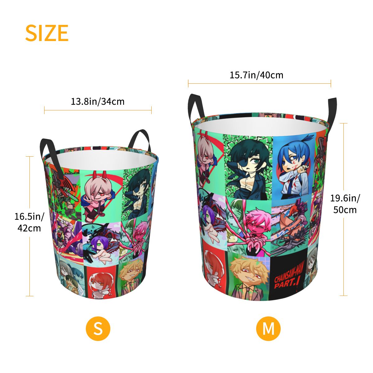 Katana Man Chainsaw Man Makima - Men Accessories Hamper review and price