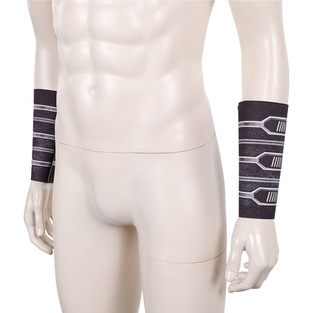 Movie Space Battle Cosplay Lor - Men Accessories In Silver review and price