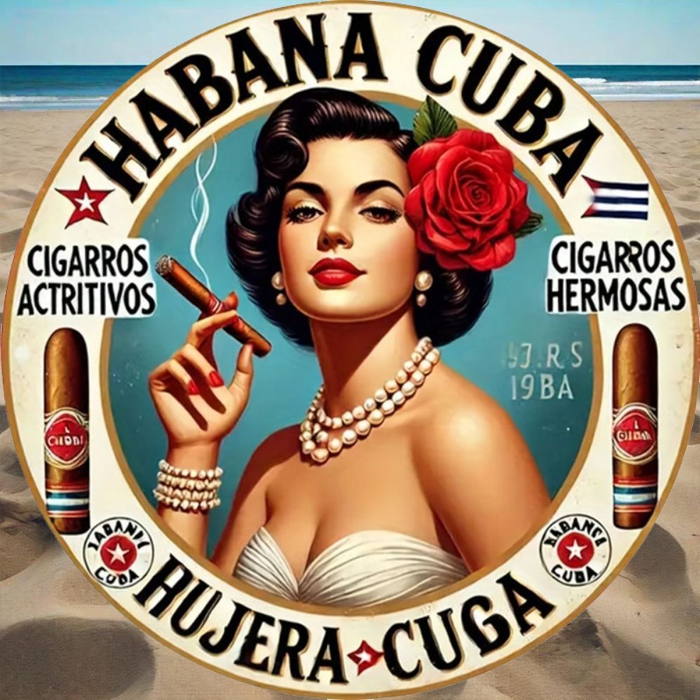 Vintage Havana Style Cigar Gir - Men Accessories Style review and price
