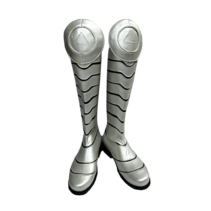 Game Cosplay Boots Boot Shoes  - X Men Accessories review and price