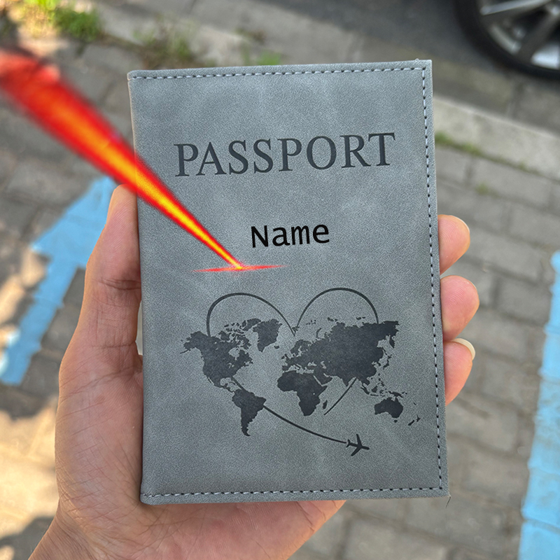 Personalized Name Passport Hol - Men'S Accessories Wallet review and price