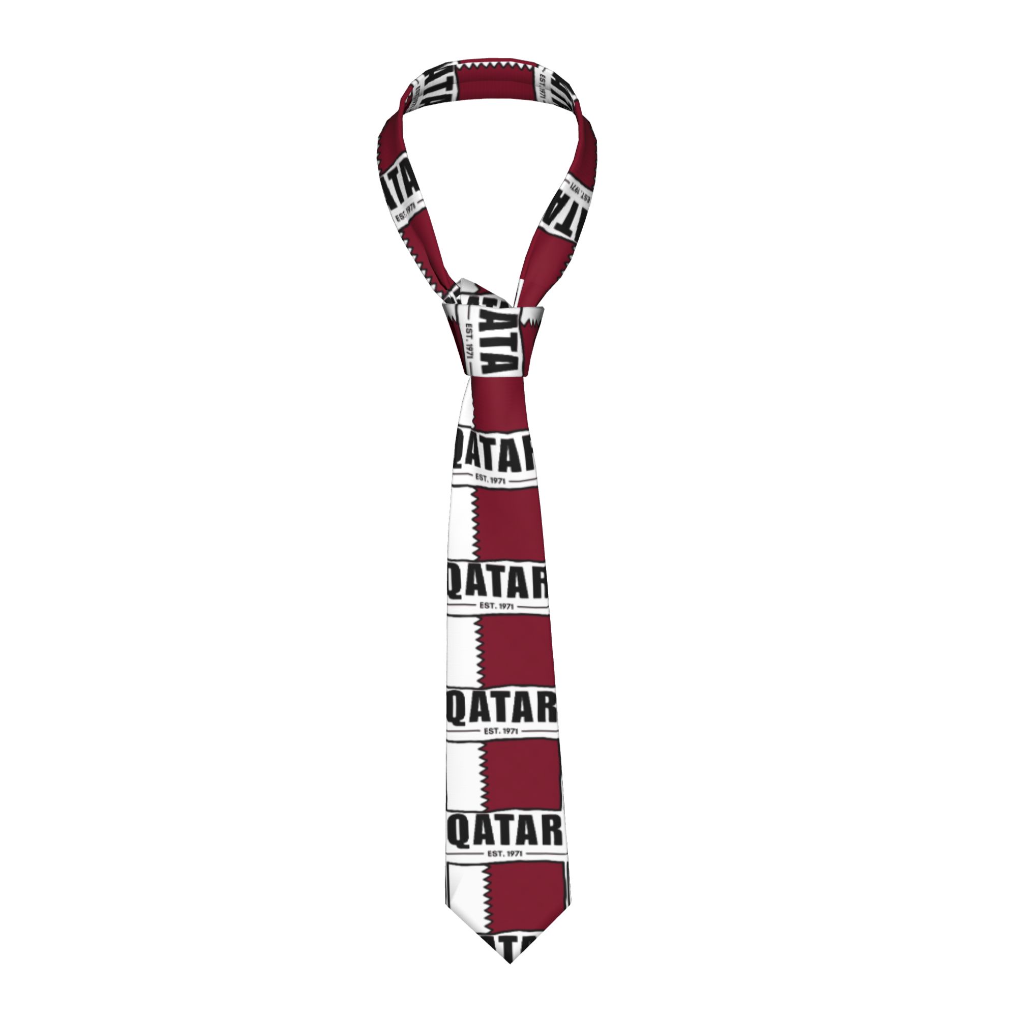 Qatar Est.1971 Hand Drawn Nati - Men Accessories Qatar review and price