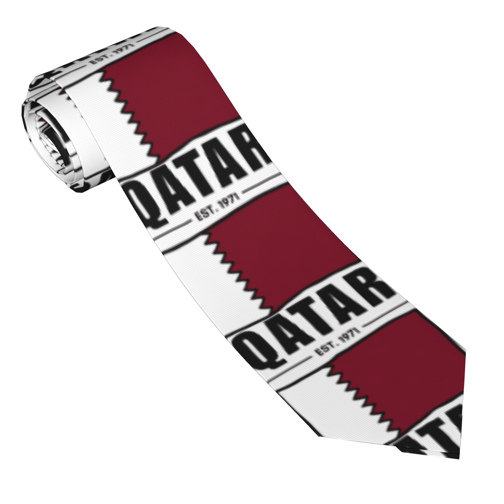 Qatar Est.1971 Hand Drawn Nati - Men Accessories Qatar review and price