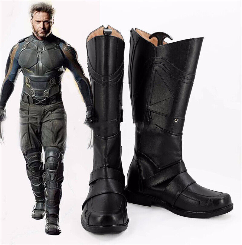 Anime X-Men Wolverine Cosplay  - X Men Accessories review and price