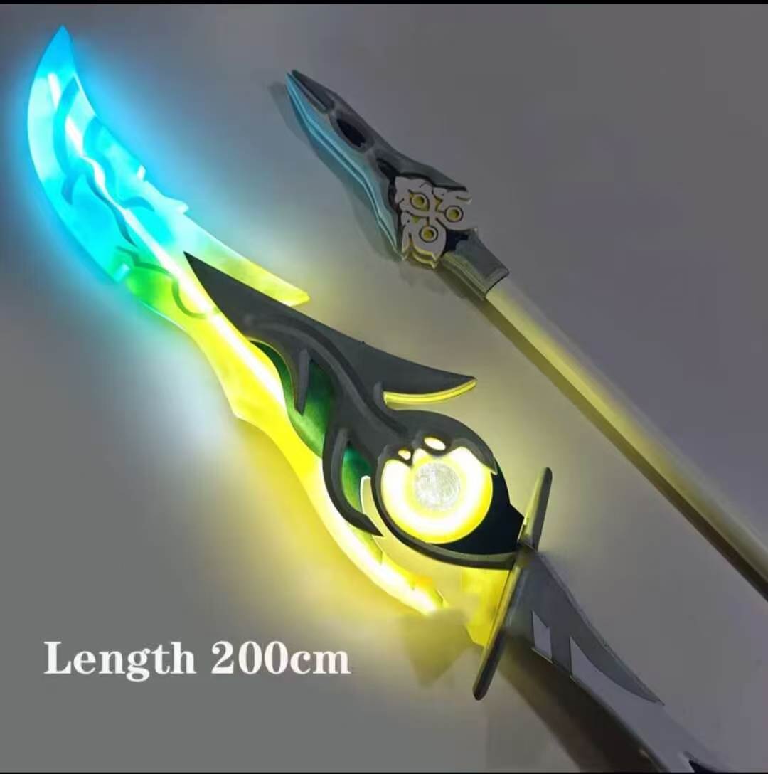 PandaRich Cos Luminous Zhen X  - X Men Accessories review and price