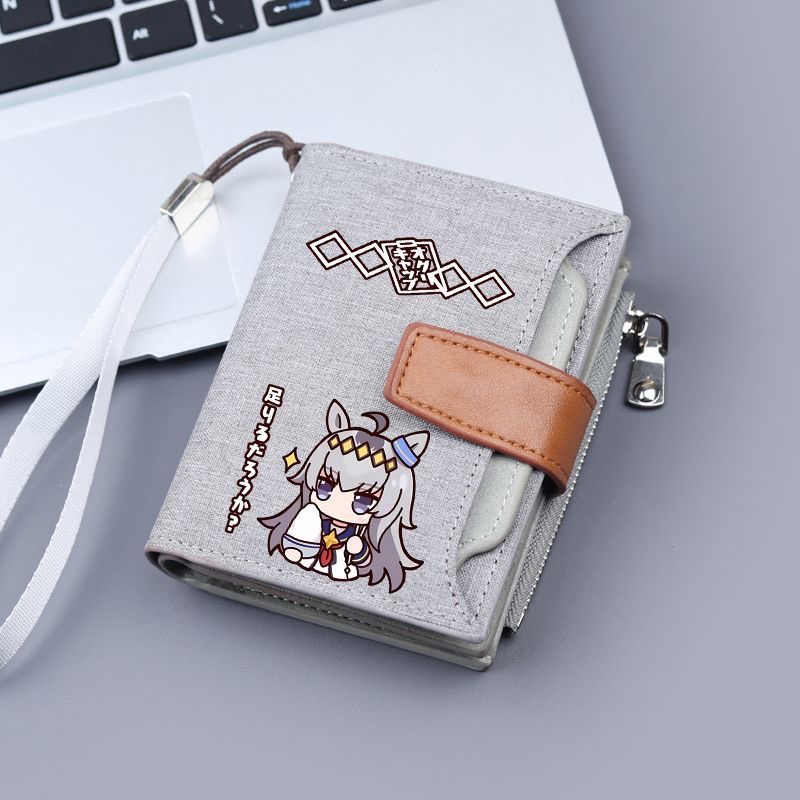 Japanese Anime Little Kuri Hat - Men'S Accessories Wallet review and price