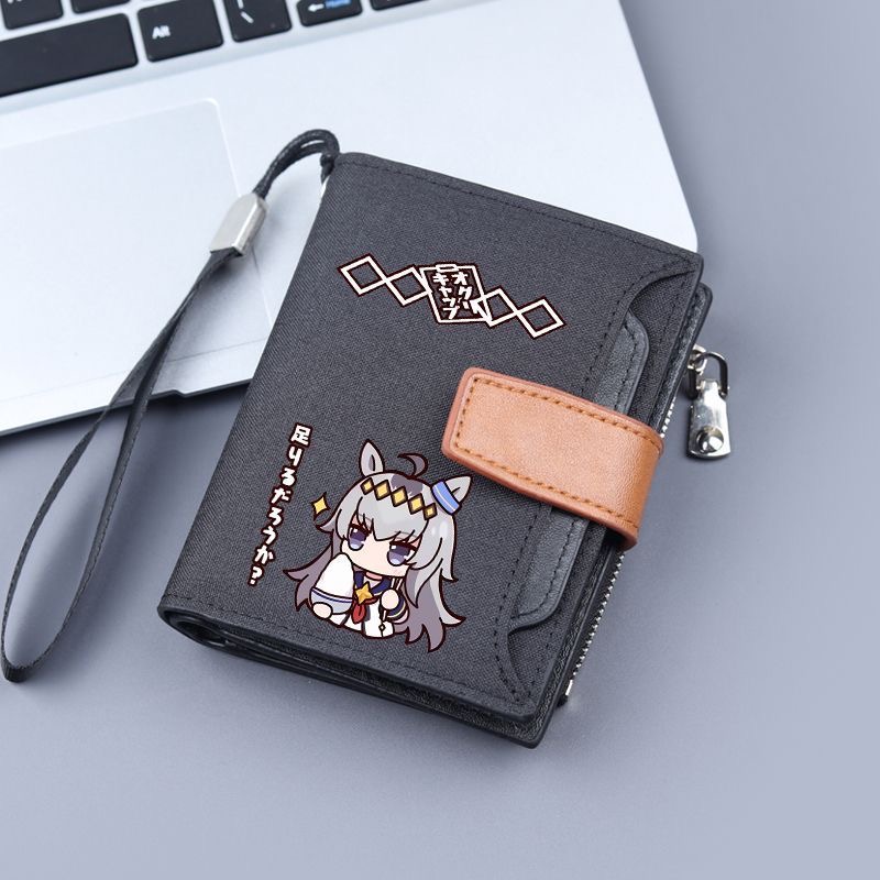 Japanese Anime Little Kuri Hat - Men'S Accessories Wallet review and price