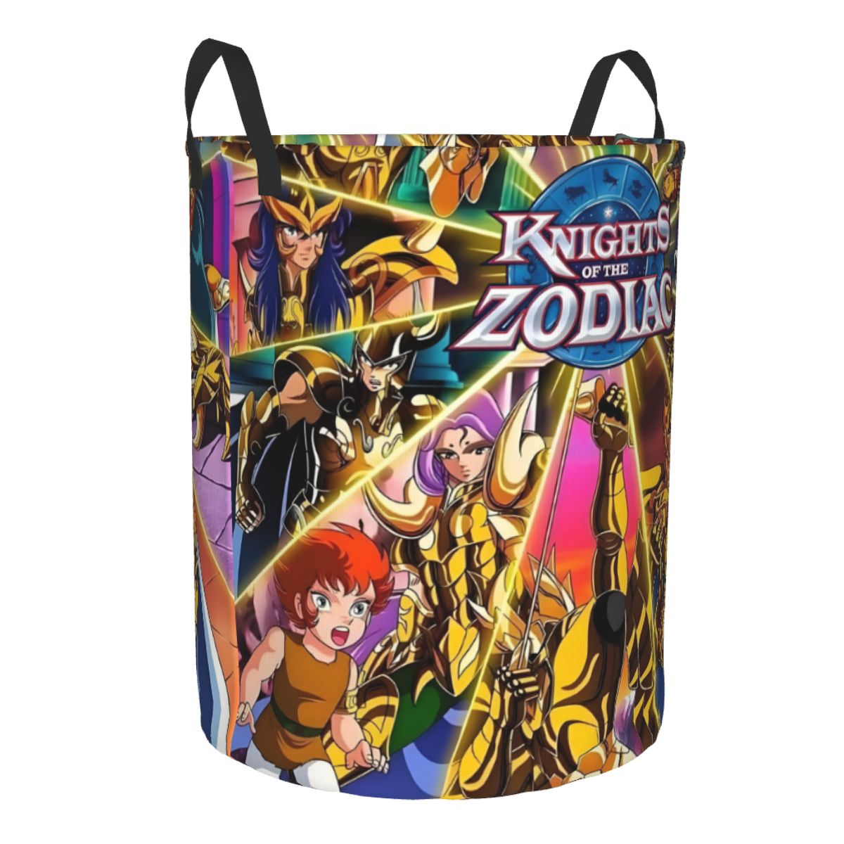 Saint Seiya Knights Of The Zod - Men Accessories Hamper review and price