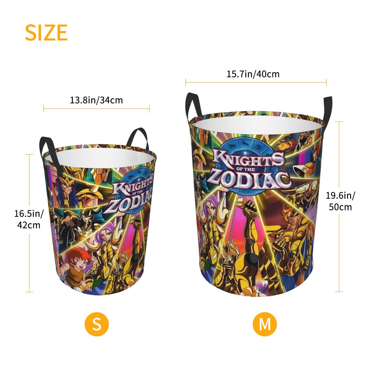 Saint Seiya Knights Of The Zod - Men Accessories Hamper review and price