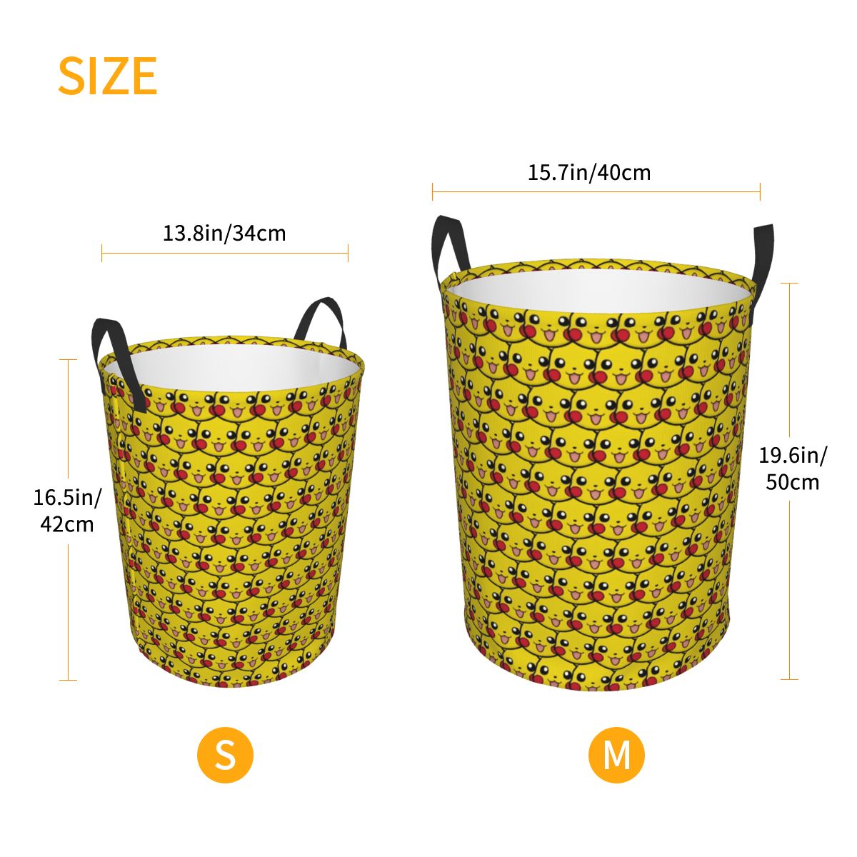 Pikachu Seamless Pattern Pokem - Men Accessories Hamper review and price