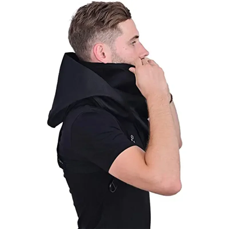 Unisex Medieval Hat with Mask  - Medieval Men'S Accessories review and price