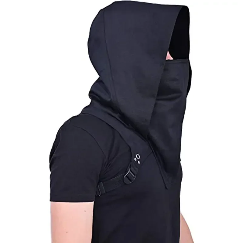 Unisex Medieval Hat with Mask  - Medieval Men'S Accessories review and price
