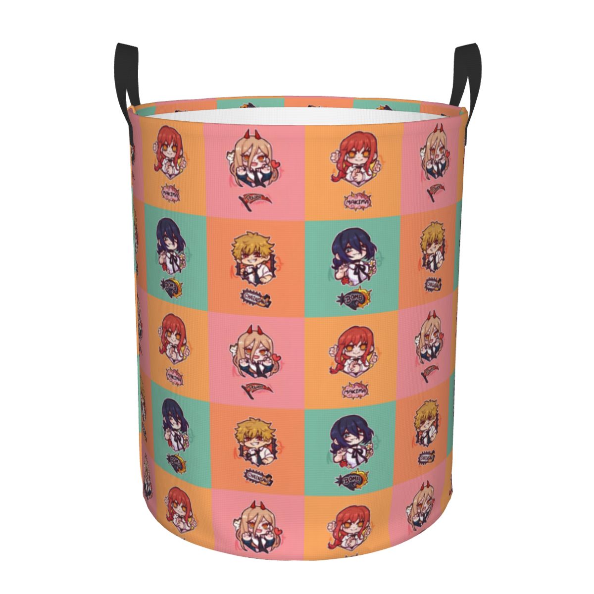 Chainsaw Man Manga Checkered P - Men Accessories Hamper review and price