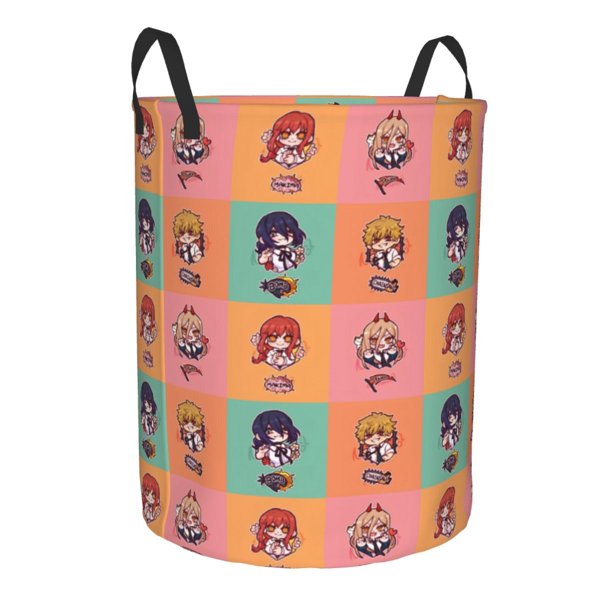 Chainsaw Man Manga Checkered P - Men Accessories Hamper review and price