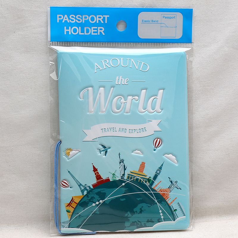 Creative Passport Cover Wallet - Men'S Accessories Wallet review and price