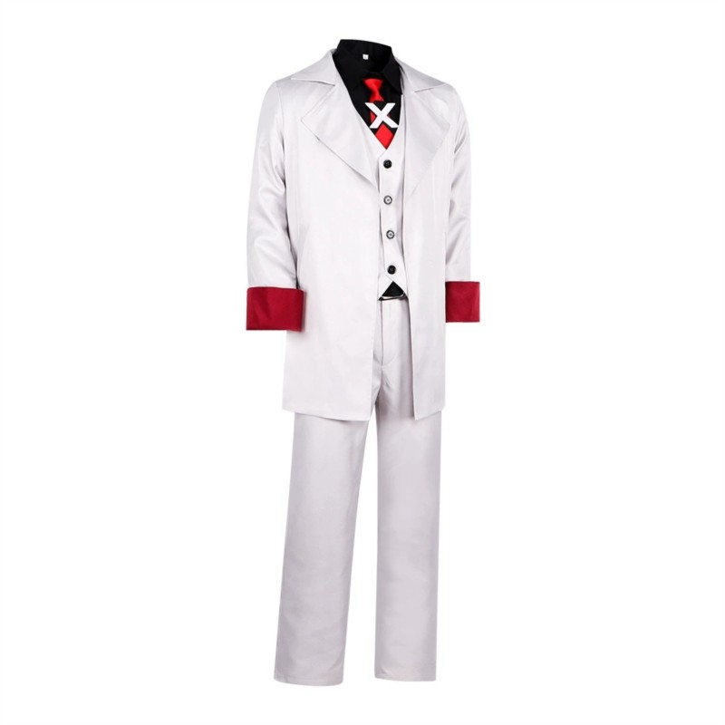 White Suit Uniform X Cosplay C - X Men Accessories review and price