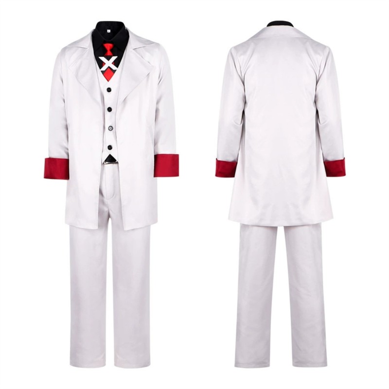 White Suit Uniform X Cosplay C - X Men Accessories review and price