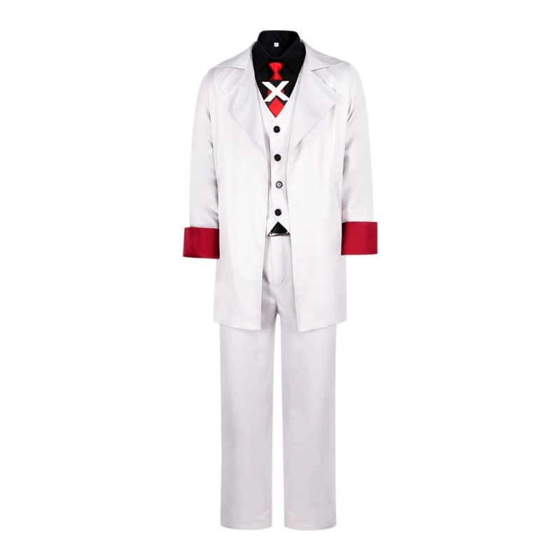 White Suit Uniform X Cosplay C - X Men Accessories review and price