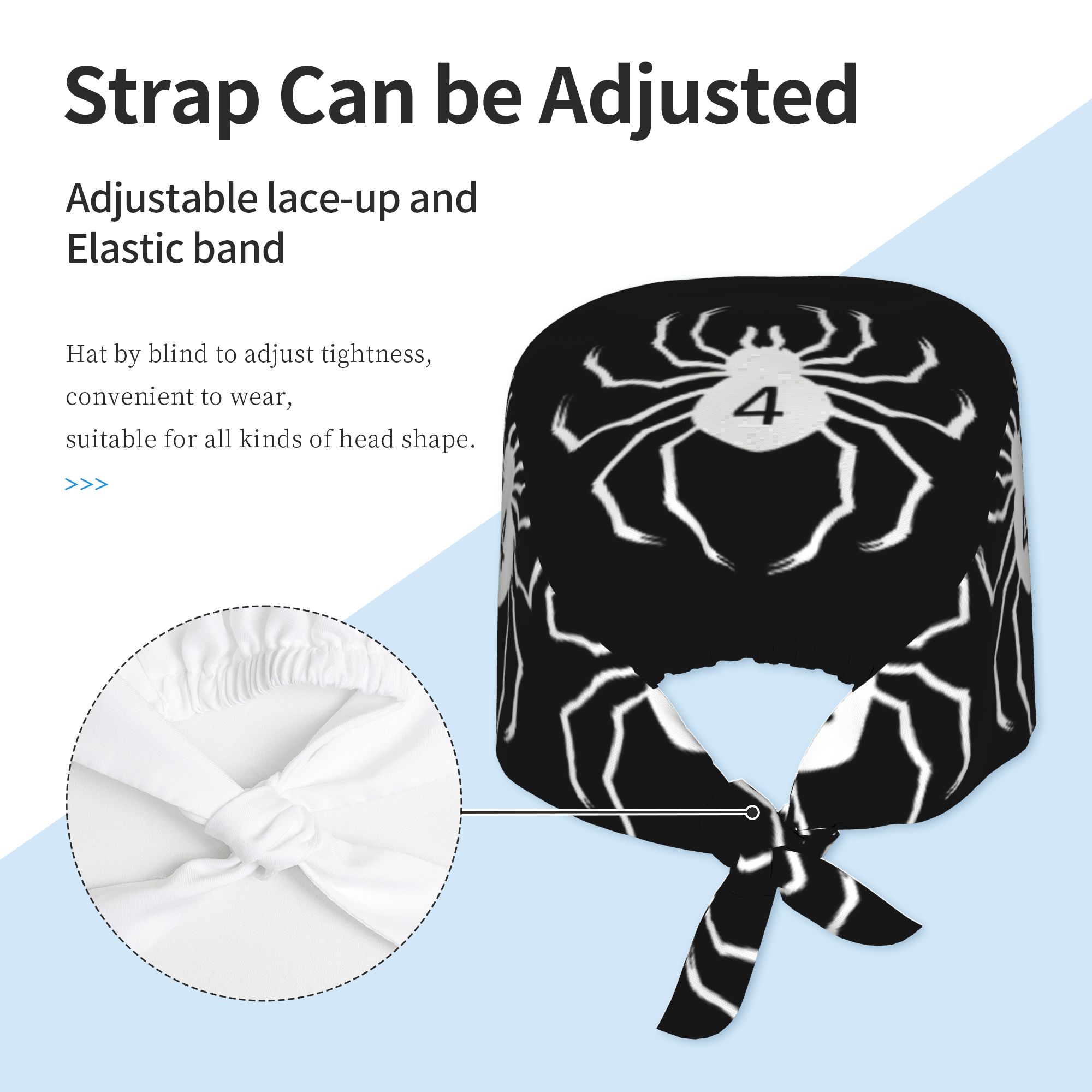Custom HXH Spider Working Cap  - X Men Accessories review and price