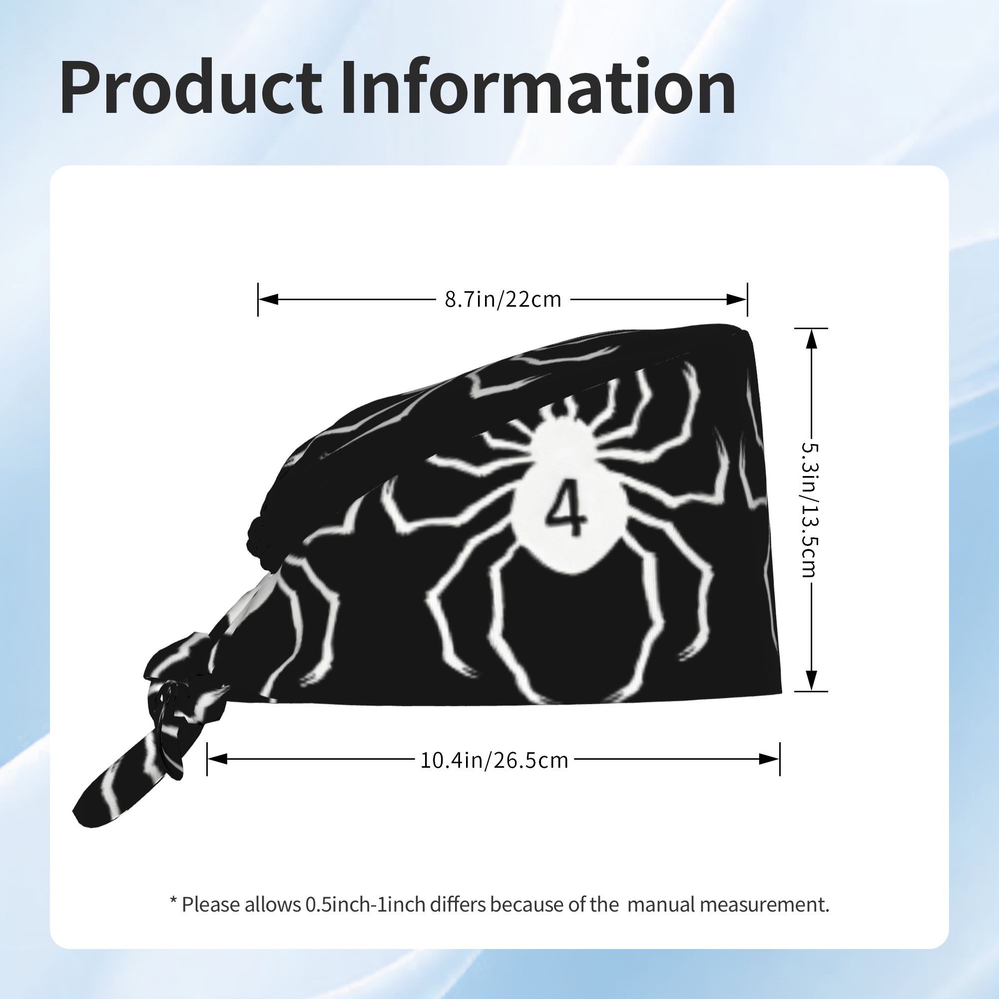 Custom HXH Spider Working Cap  - X Men Accessories review and price