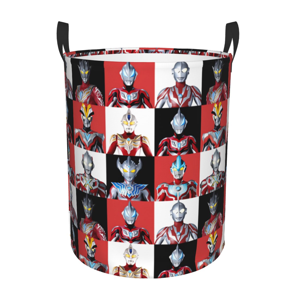 Checkered Plaid Ultraman Comic - Men Accessories Hamper review and price